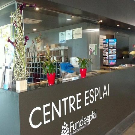 Centre Esplai Albergue Ал-Прат-да-Любрагат Екстер'єр фото